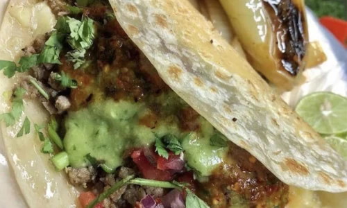 tacos de lengua
