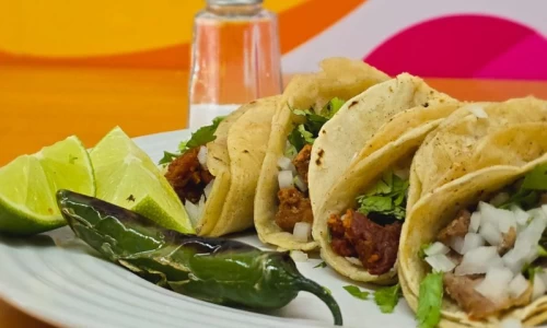 salsa para tacos al pastor