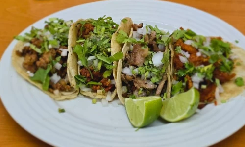 taco de pastor