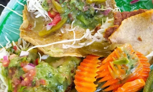 tacos al vapor cerca de mi