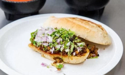 receta de tacos al pastor