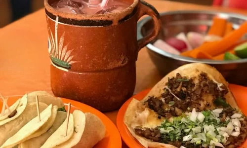 tacos al pastor receta original