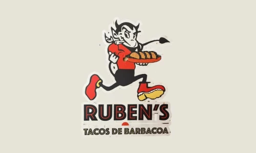 Tacos de barbacoa Ruben´s