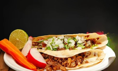 taco al pastor