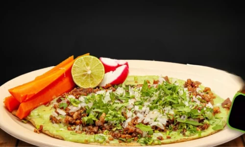 tacos al pastor receta original