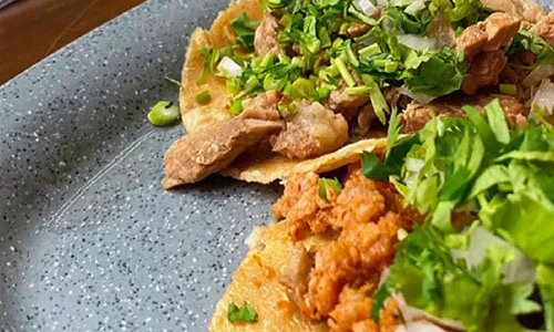 taco al pastor