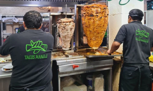 tacos al pastor receta original