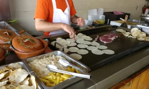 tacos de tripa