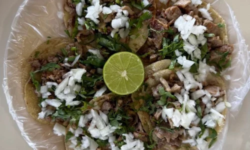 tacos de carnaza