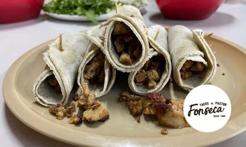 Tacos de Pastor Fonseca