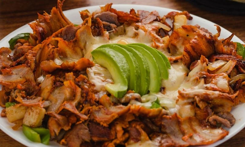 tacos al pastor