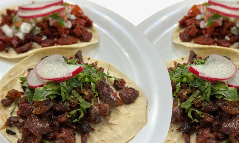 tacos al pastor
