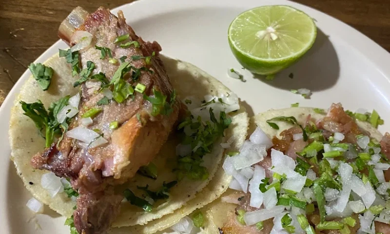 tacos en guadalajara