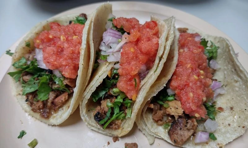tacos en guadalajara