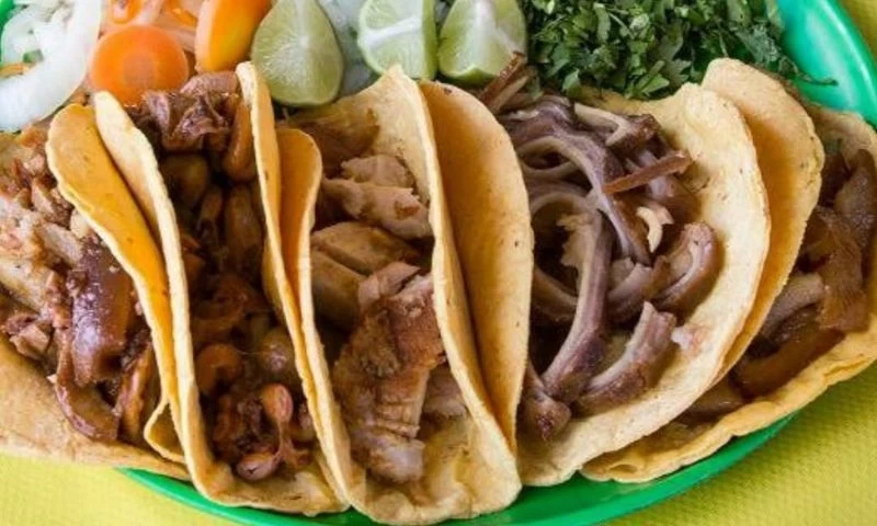 tacos de carnitas en monterrey