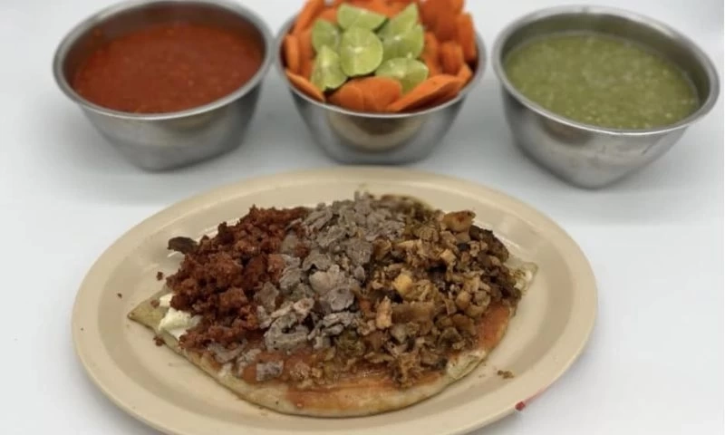 tacos al pastor en guadalajara