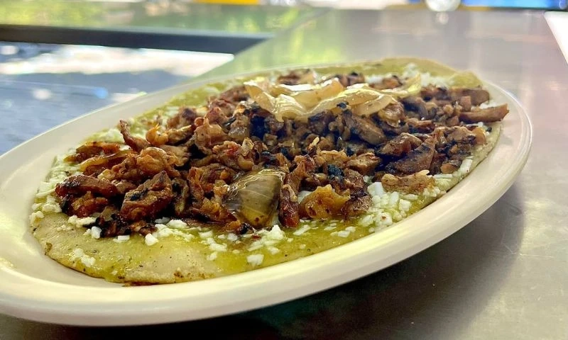 tacos al pastor en guadalajara