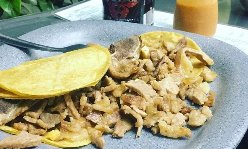 tacos al pastor en mexico