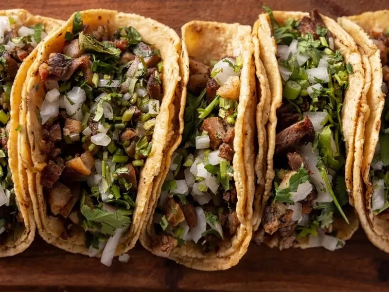 tacos en guadalajara