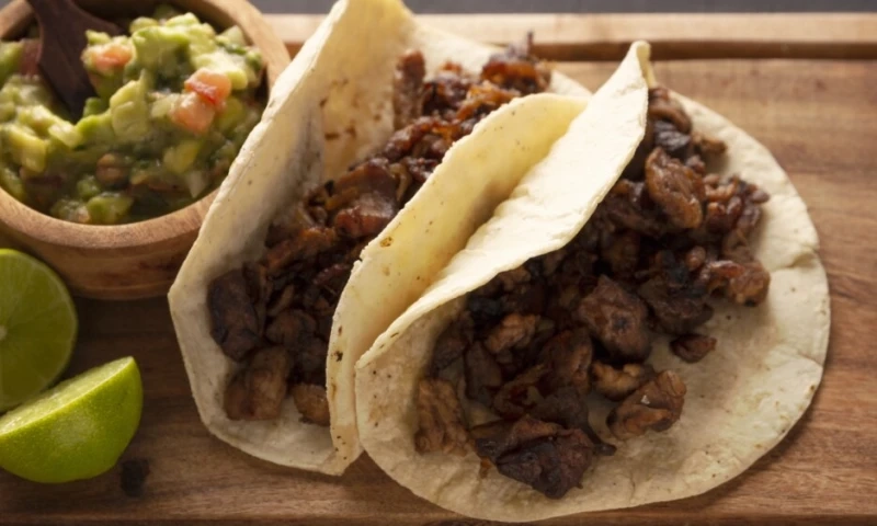 tacos en guadalajara