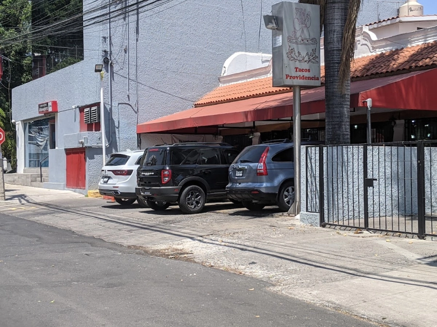 Tacos Providencia en Guadalajara