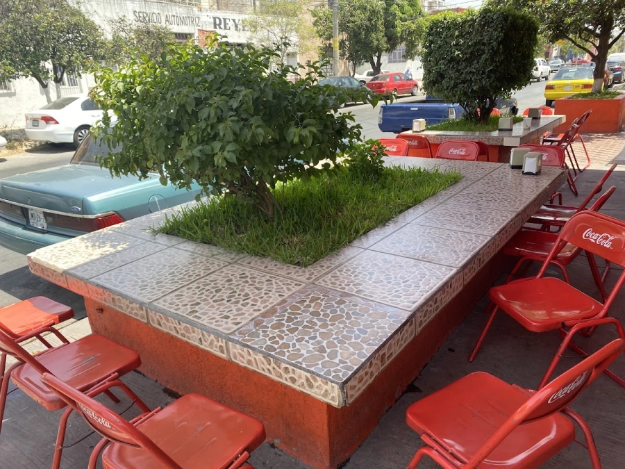 Taquería La Michoacana en Guadalajara