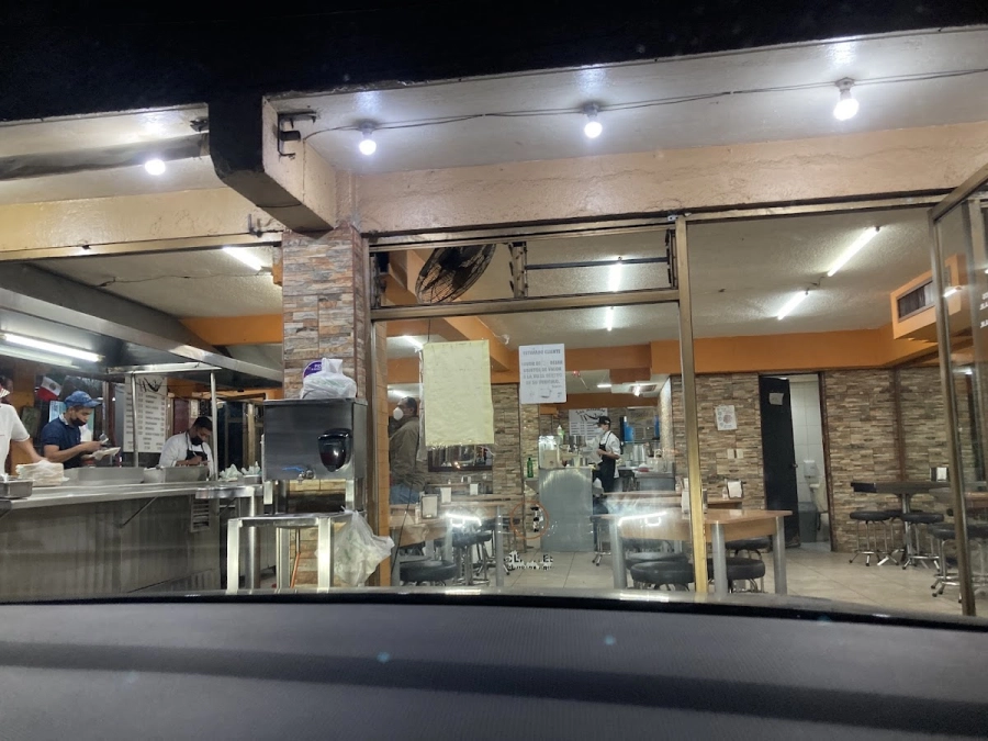 Taquería Los Alteños en Zapopan