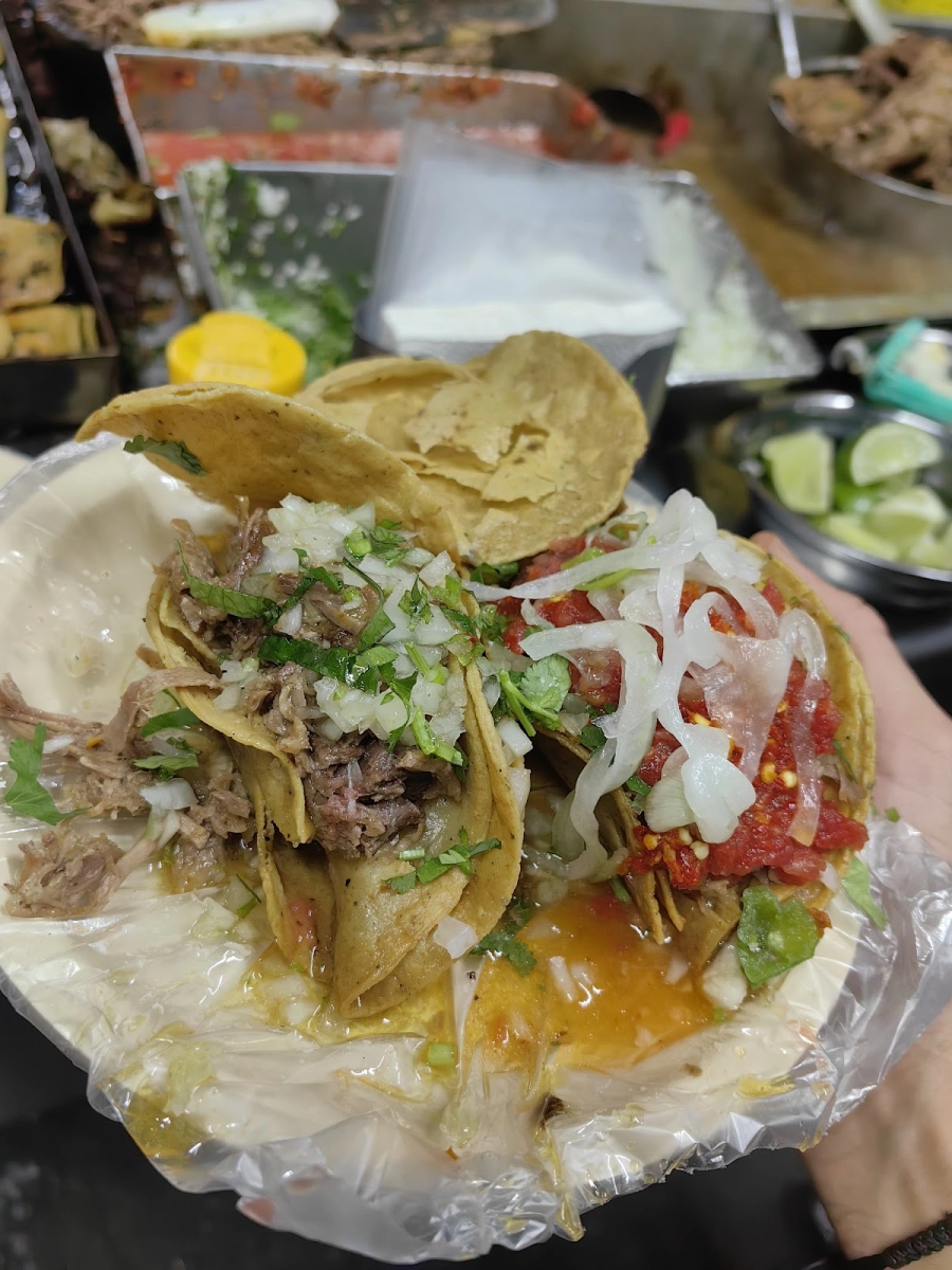 Tacos Carlos en Guadalajara