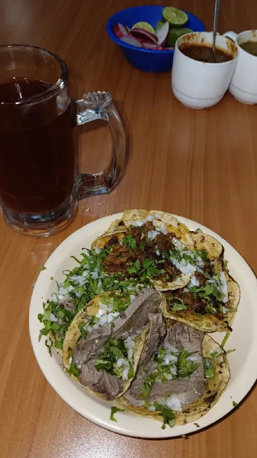 Taquería La Guadalupana en Guadalajara