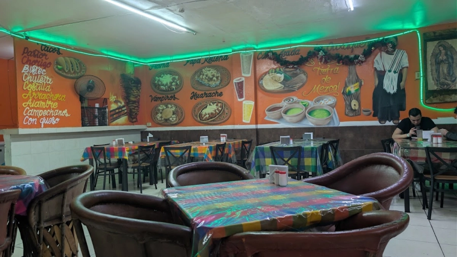 Taquería La Flamita en Guadalajara