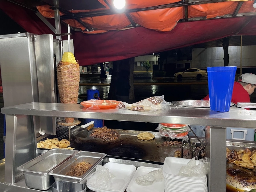 Tacos El Güero en Guadalajara