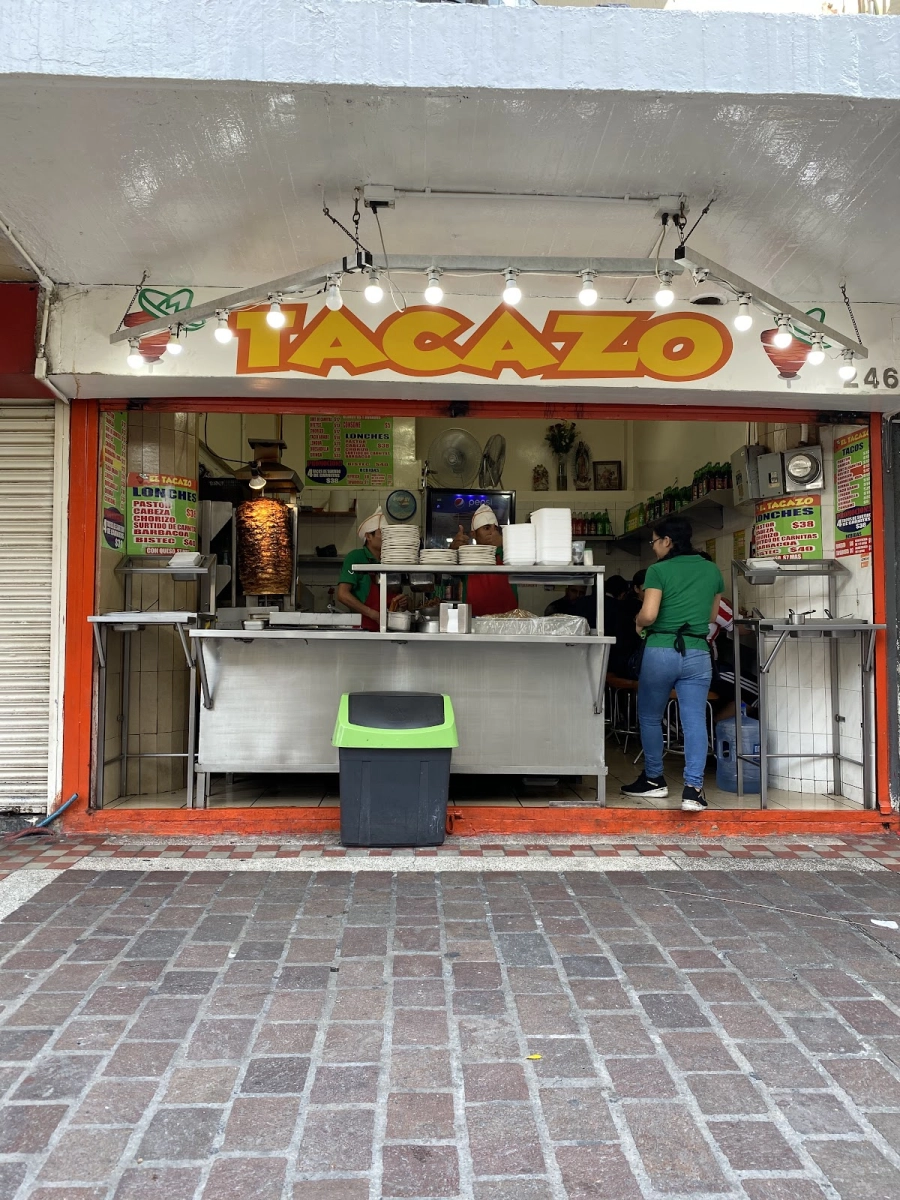 El Tacazo en Guadalajara