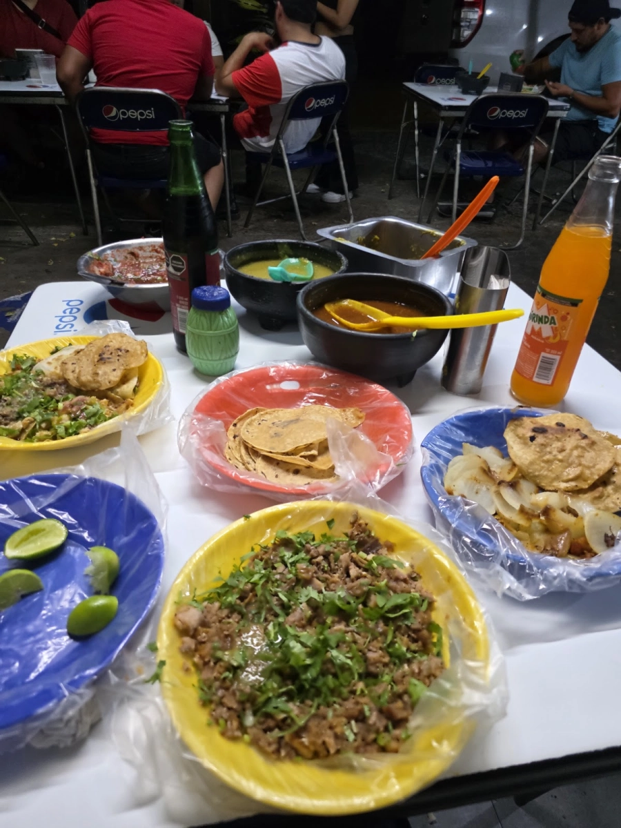 Taquería Cruz Del Sur en Guadalajara