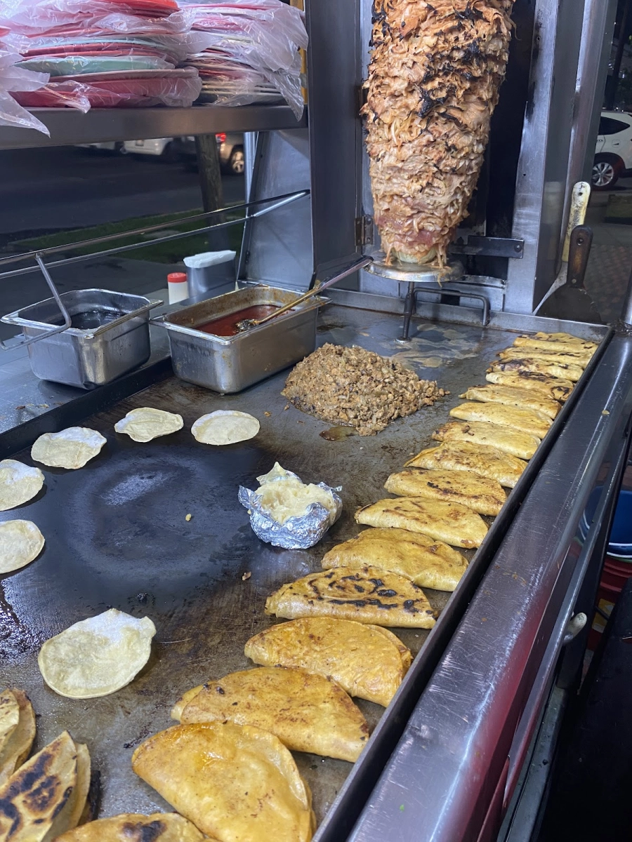 Taquería Arandas el Chino en Guadalajara