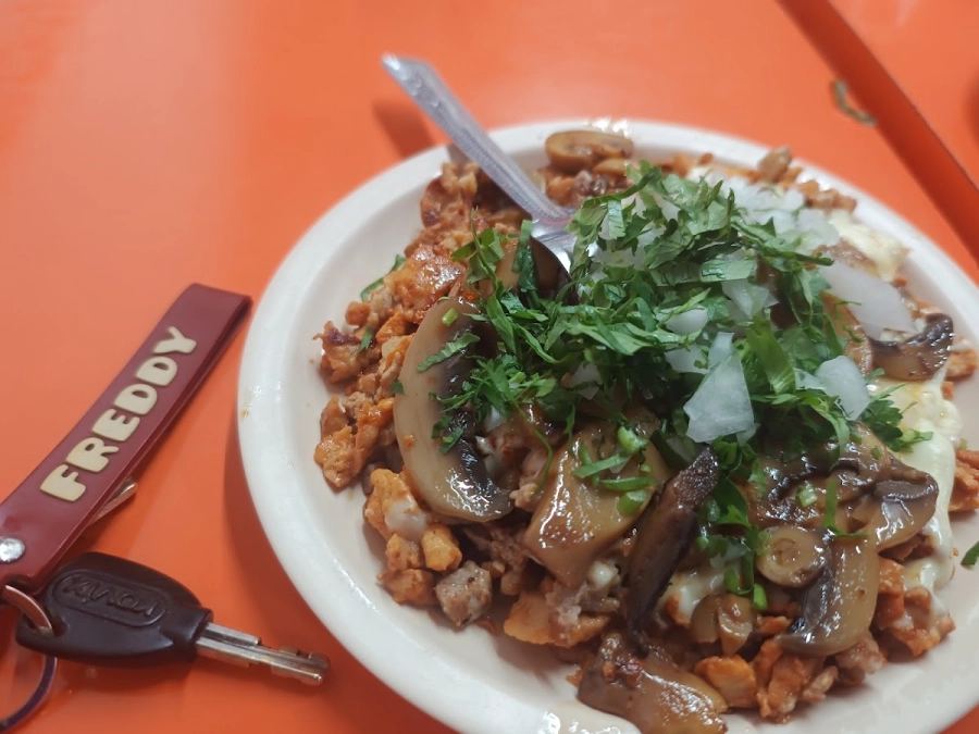Taqueria "El Torito" en Guadalajara