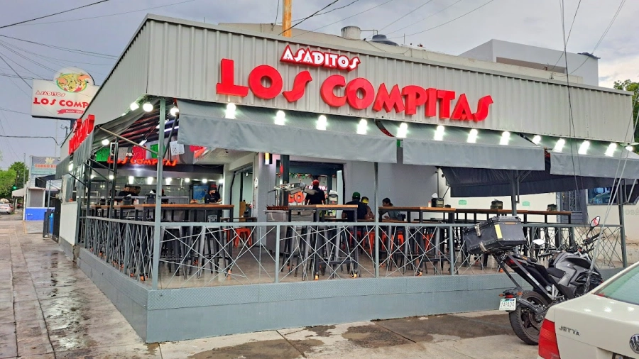 Asaditos Los Compitas en Zapopan