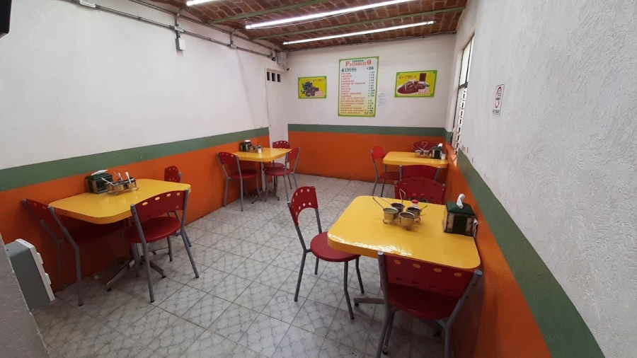 Taquería pastorcito en Guadalajara