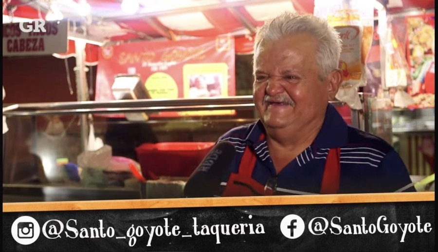 Taquería Santo Goyote en Guadalajara