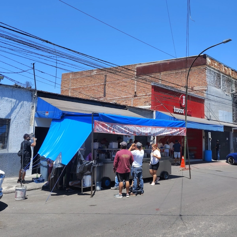 Tacos Juan Santa Teresita en Guadalajara