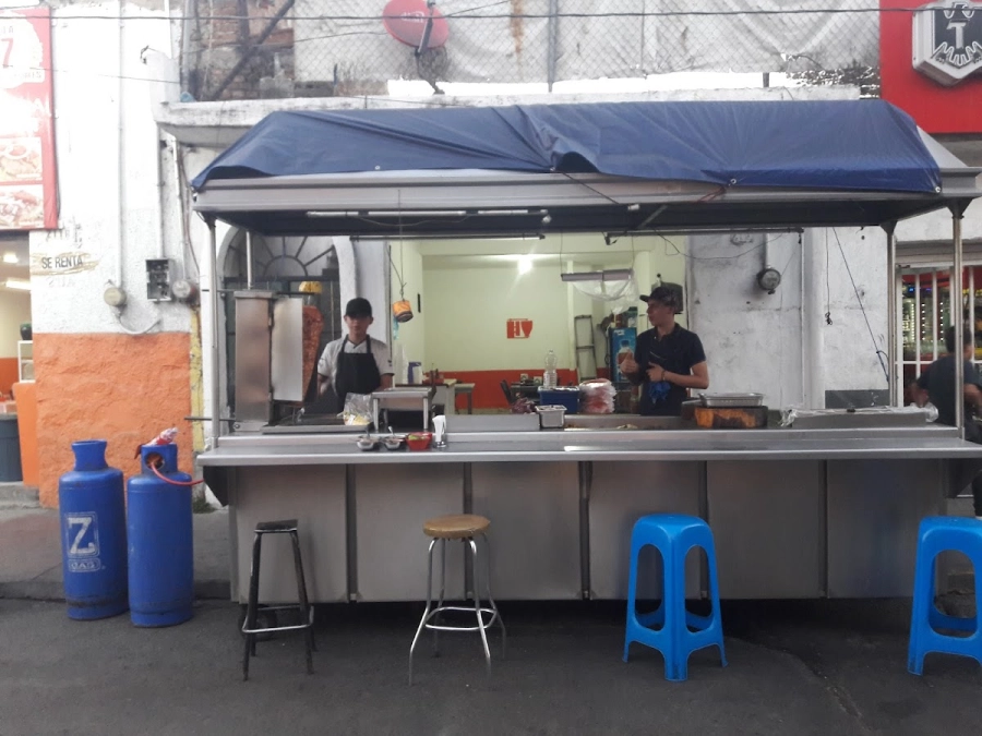 Taquería Los Güeros de Arandas en Guadalajara