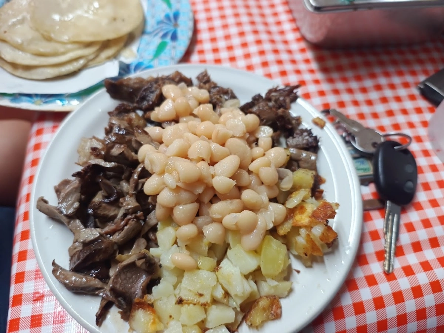 Taquería Medrano y la 28 en Guadalajara