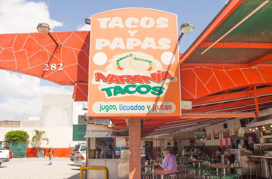 Naranja Tacos en Zapopan