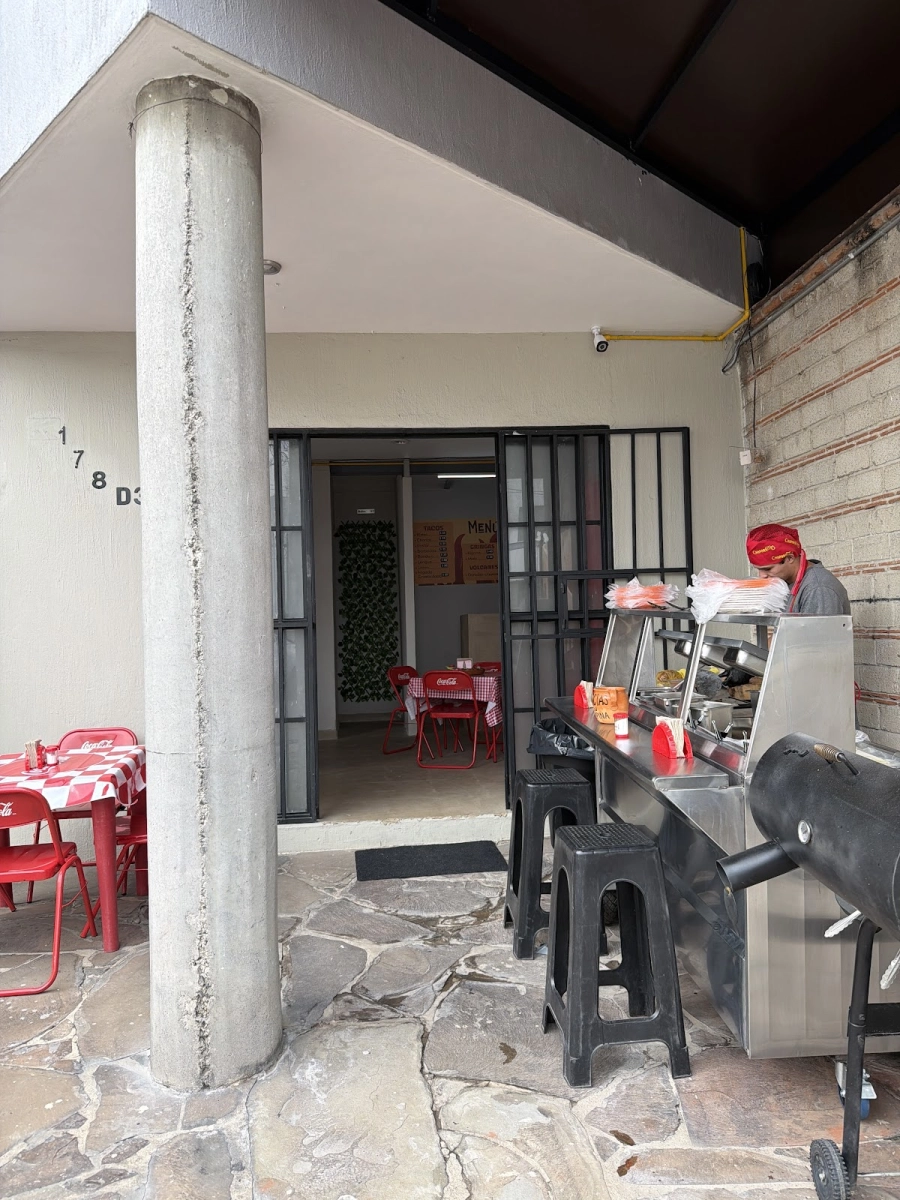 Taqueria Los Chaparritos en Guadalajara