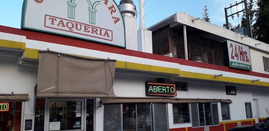 Taquería Guadalajara - Sucursal Barragán en San Nicolás de los Garza