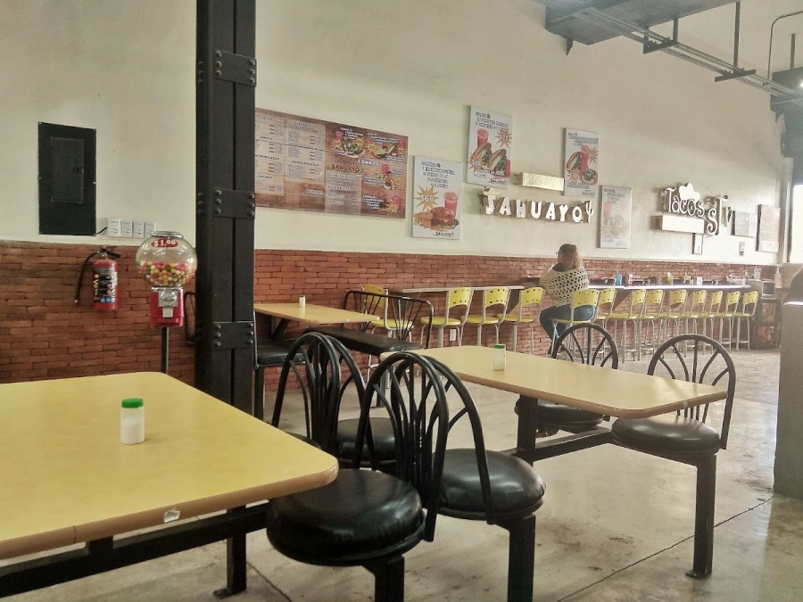 Taquería Los Portales en Guadalajara