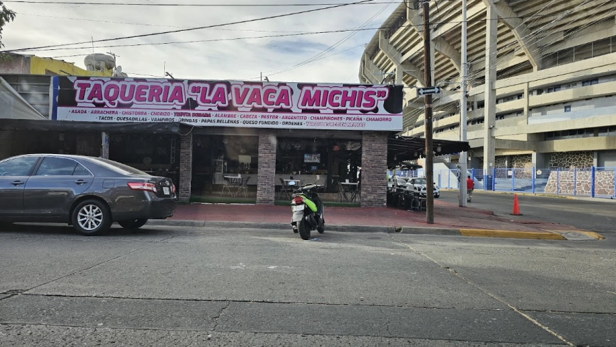 Taquería La Vaca en Guadalajara