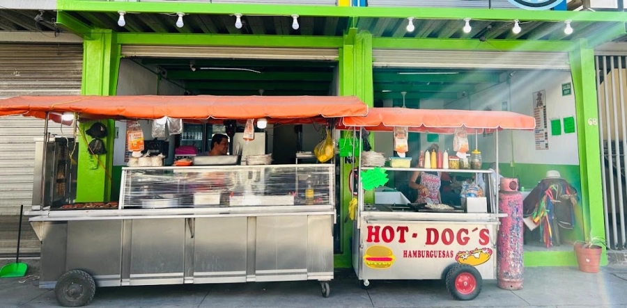 Taquería Guadalajara en Guadalajara