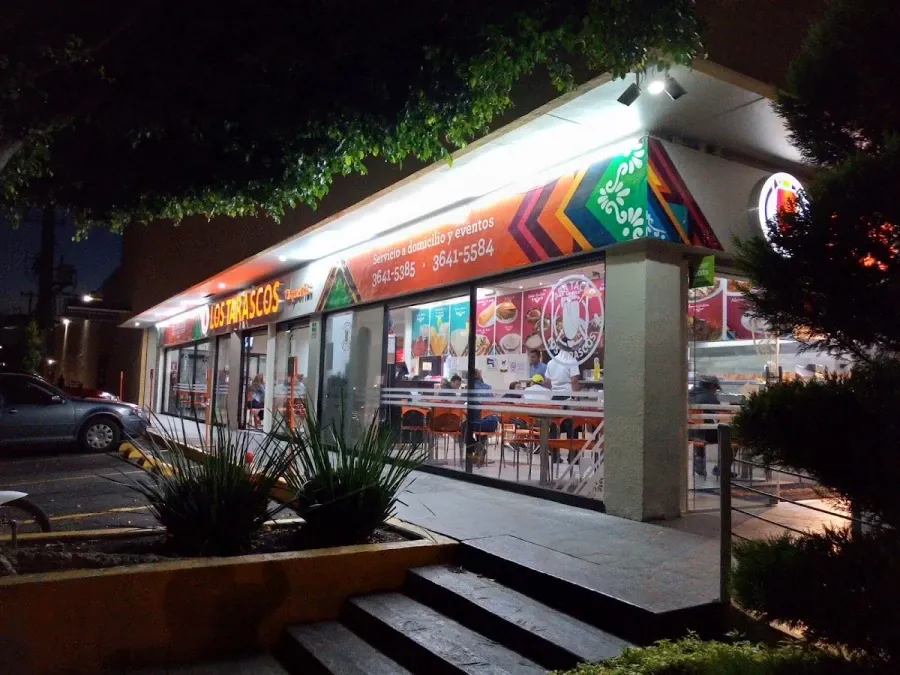 Tacos Los Tarascos | Plaza Terranova en Guadalajara