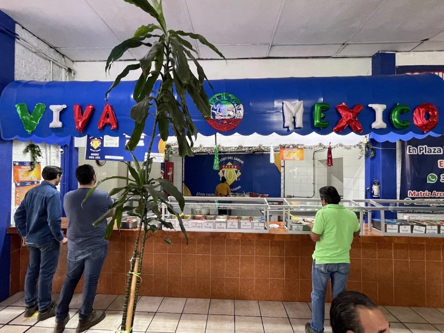 Tacos Moy en Guadalajara