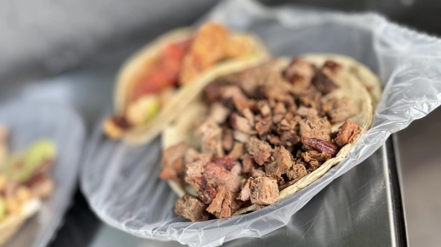 Tacos Lope de Vega en Guadalajara